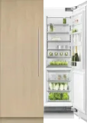 Refrigerator & Freezer Set